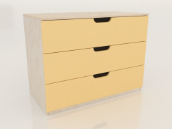 MODE M (DSDMAA) chest of drawers