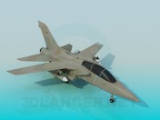 Avión militar Tornado Mk-2