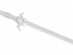 मध्ययुगीन तलवार