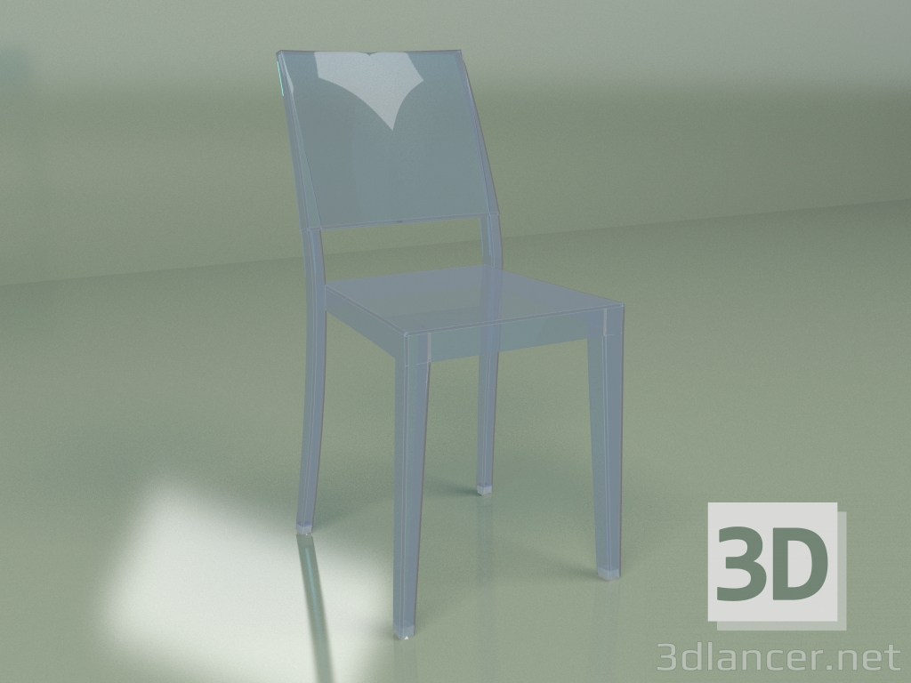 3D modeli Sandalye La Marie (2000983185266) - önizleme