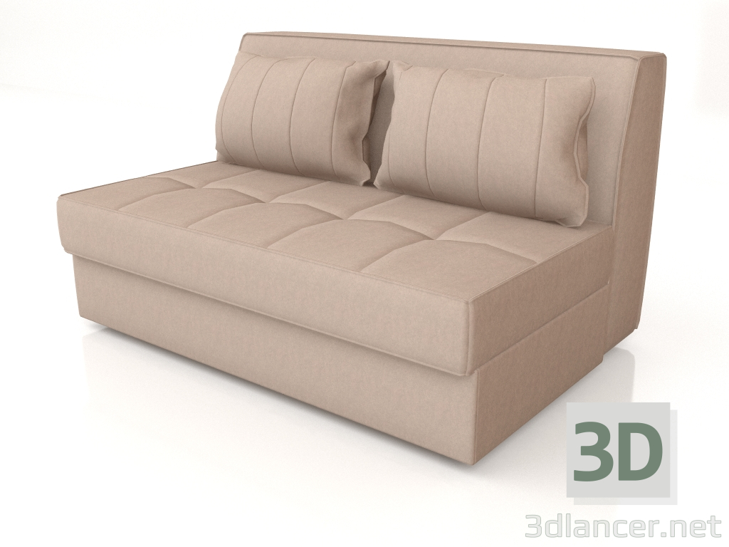 3d model Sofa module Manhattan 4 - preview