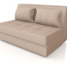 3d model Sofa module Manhattan 4 - preview