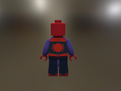Lego_Spider man