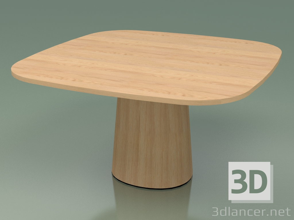 3d model POV table 462 (421-462-S, Square Straight) - preview