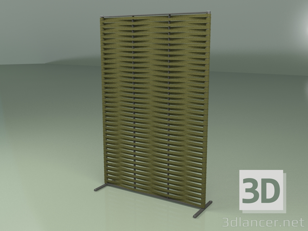 3D modeli Ekran 001 (Kemer 25mm Zeytin) - önizleme