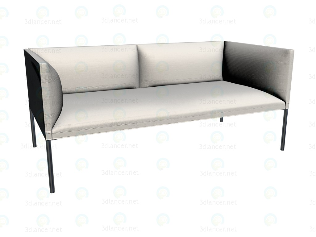 3D Modell Sofa HO154 - Vorschau