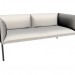 3d model Sofa HO154 - preview