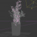 3D Saksı bitkileri modeli satın - render