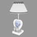 modèle 3D Lampe de bureau BOUQUET (ARM023-11-S) - preview