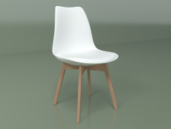 Cadeira Sephi (branca)