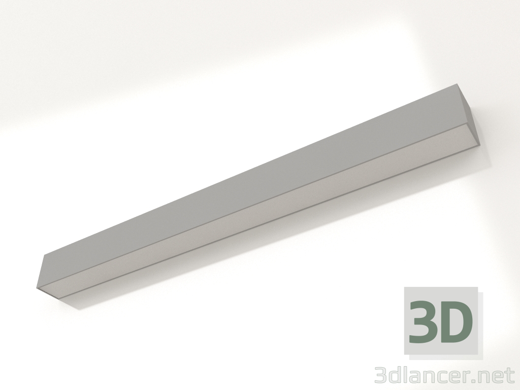 modello 3D Lampada da parete 60X80 K 900 - anteprima