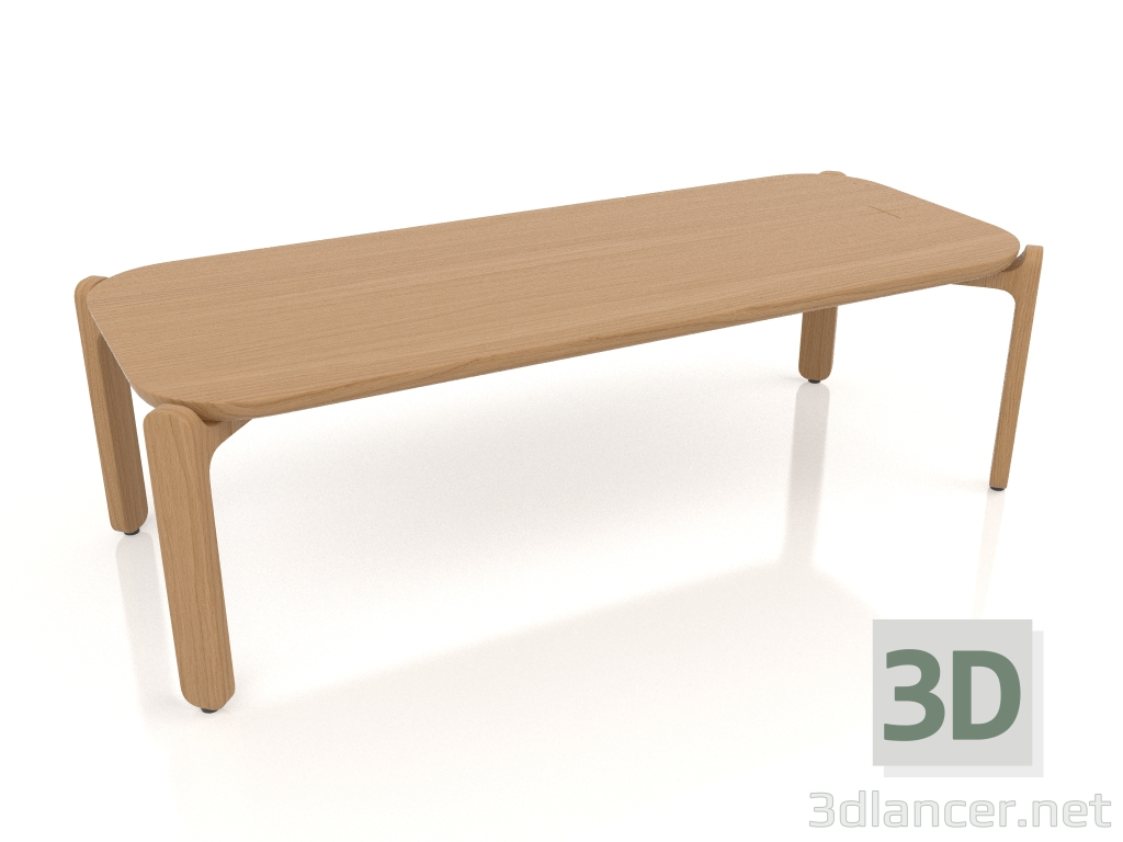 3D modeli Alçak tabla 39, şarj cihazıyla birlikte - önizleme