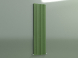 Радиатор вертикальный ARPA 22 (1820 26EL, Sage green)