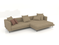 Carol Sofa 3360 x 1800 (Bengasi 05)