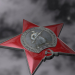 3d Order of the Red Star model buy - render