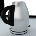 3d kettle model buy - render