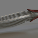 3 डी पंख चाकू मॉडल खरीद - रेंडर
