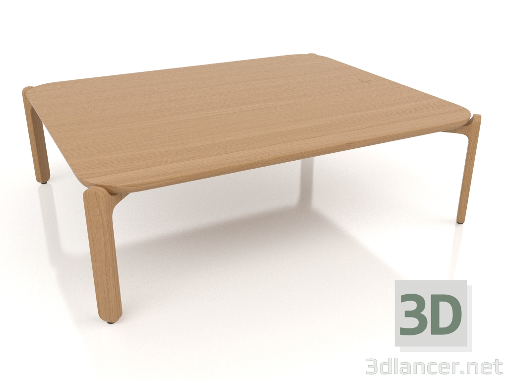 3D modeli Alçak tabla 79, şarj cihazıyla birlikte - önizleme