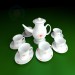 modèle 3D Ensemble de thé 2 - preview