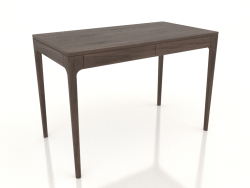 Work table FARGO 1100x600x750 mm (dark oak)