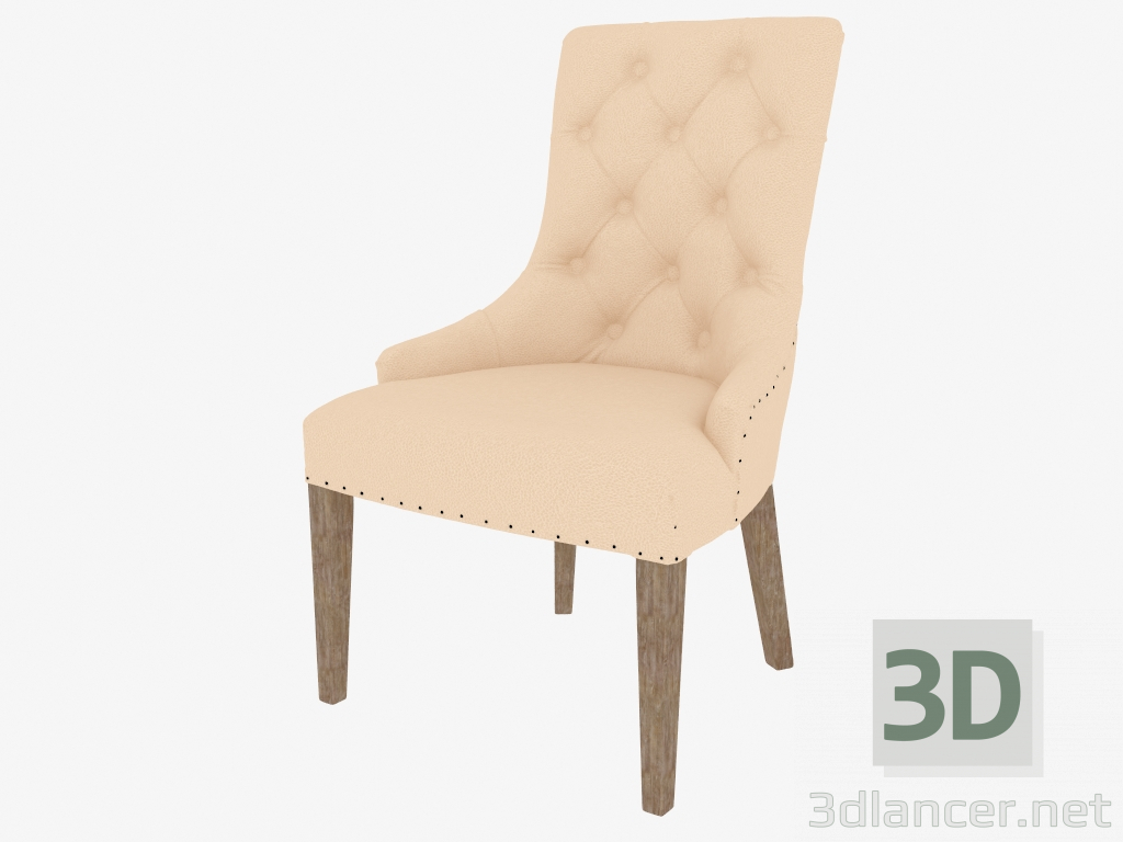 modèle 3D Chaise 65 Martin - preview