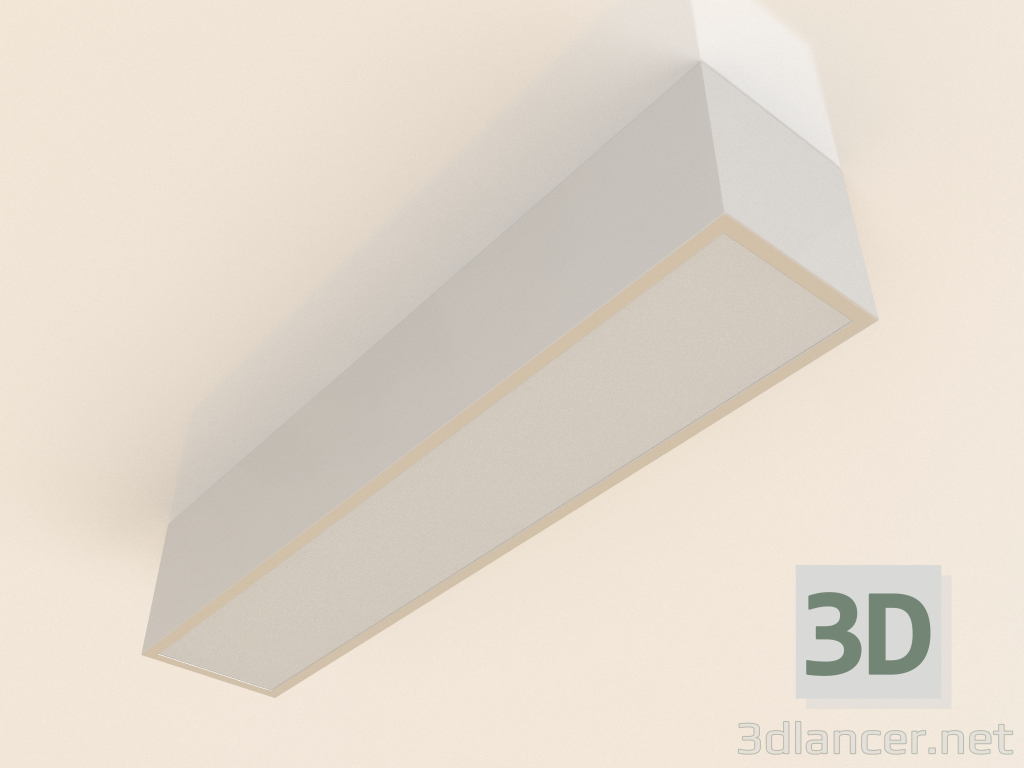 3D modeli Tavan lambası Accent On 300 - önizleme