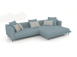 Carol sofa 3360 x 1800 (Beretta 14)