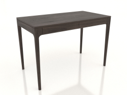Tavolo da lavoro FARGO 1100x600x750 mm (rovere wengé)