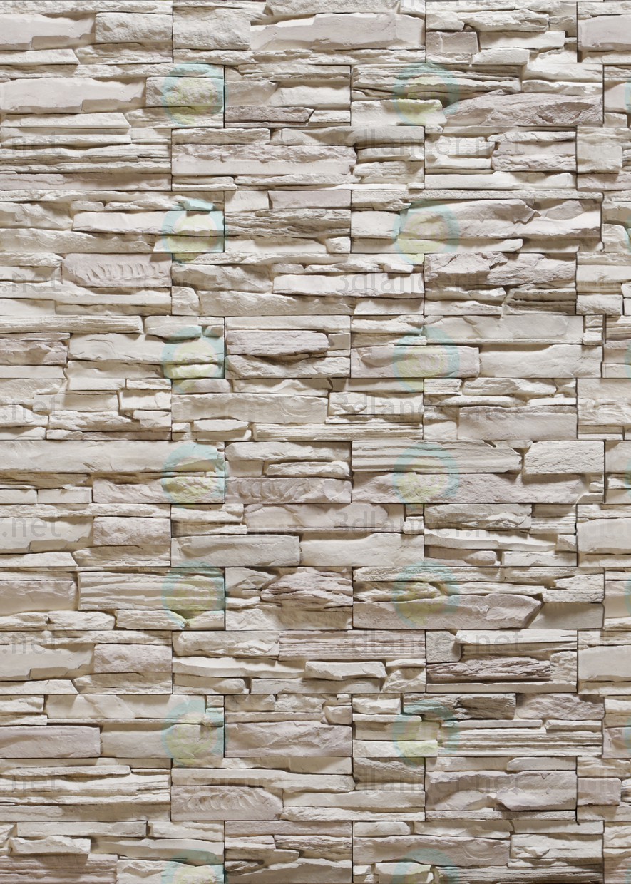 Qualitativ hochwertige Texturen von Stein und Ziegel 67 Stück kaufen Textur für 3d max