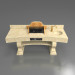 Grill Haus Lazzerini 3D-Modell kaufen - Rendern