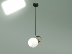 Lámpara colgante 50175-1 (negro)