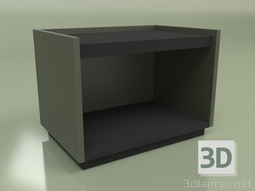 modèle 3D Chevet Edge NSE (1) - preview