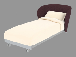 Sillón cama simple Celine