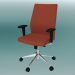3 डी मॉडल कार्यालय की कुर्सी (21S P48) - पूर्वावलोकन