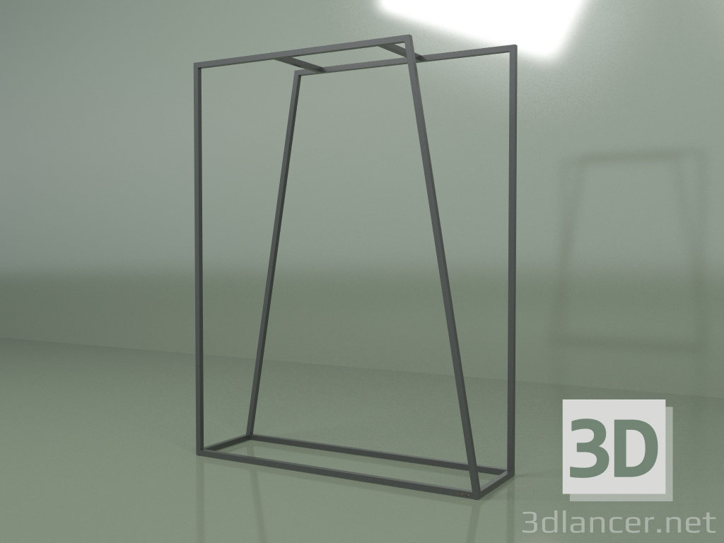 modèle 3D Ferroviaire 03 - preview