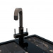 3d Kitchen sink with mixer Zorg model buy - render