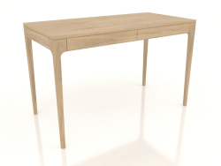 Mesa de trabajo FARGO 1200x600x750 mm (roble aclarado)