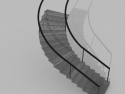 Спіральні сходи