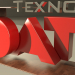 modèle 3D Texno dat - preview