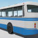 LAZ-695 Bus 3D-Modell kaufen - Rendern