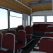 3D LAZ-695 otobüs modeli satın - render