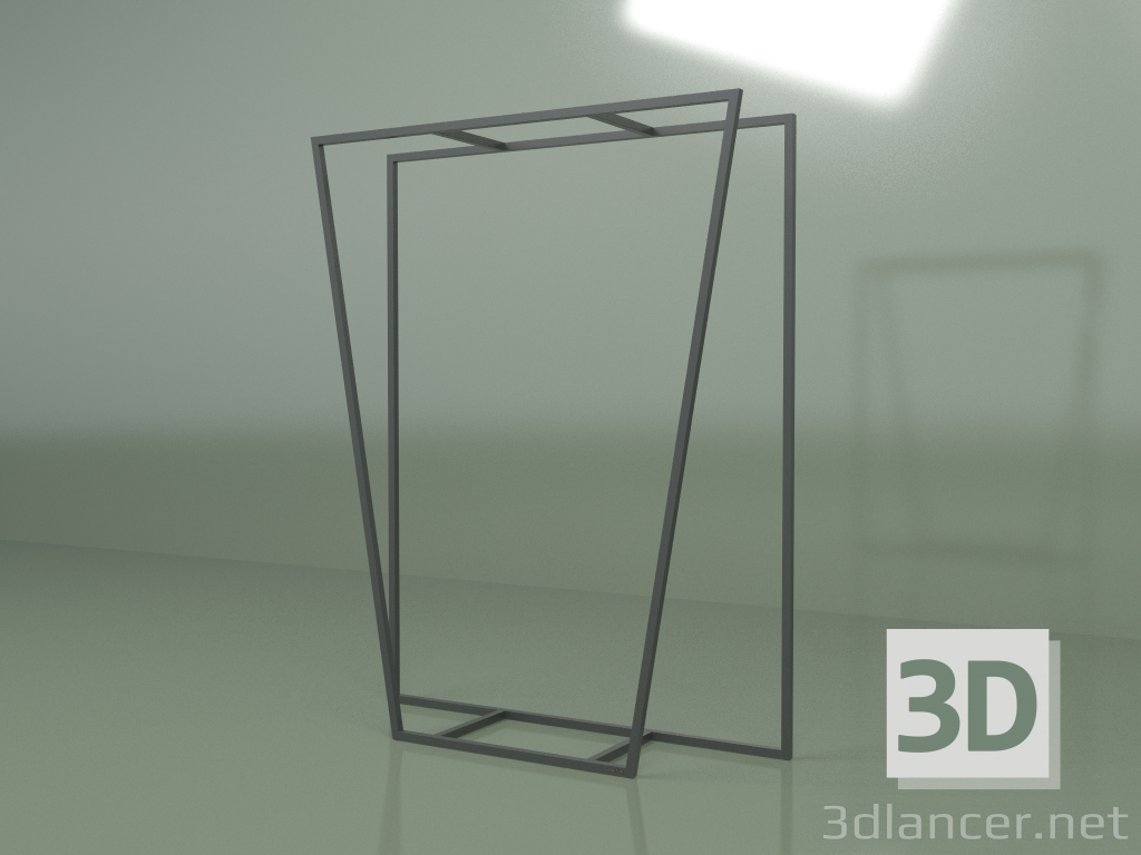 modèle 3D Ferroviaire 04 - preview