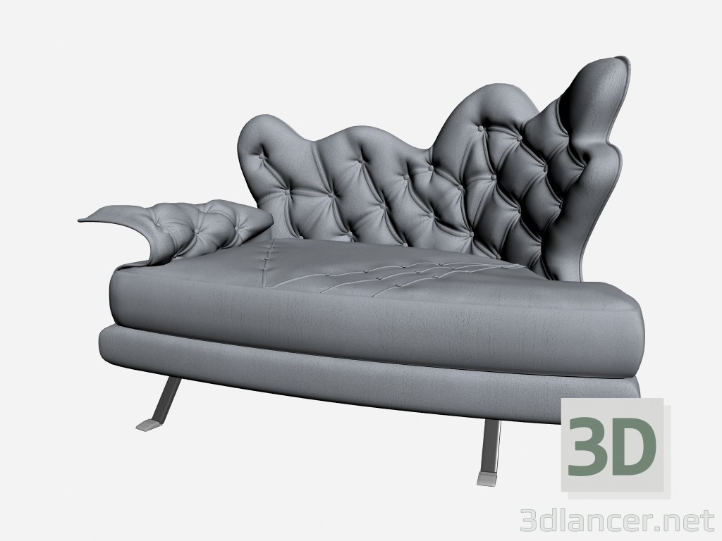 3 डी मॉडल कुर्सी Sonstellation - पूर्वावलोकन