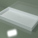 3D modeli Duş teknesi Alto (30UA0123, Glacier White C01, 160x80 cm) - önizleme