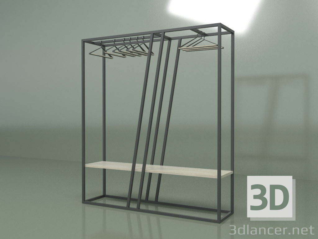 3D modeli Ray 01 - önizleme