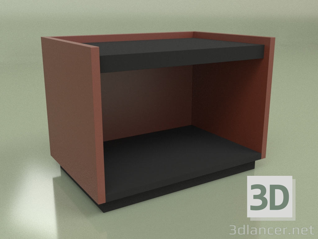 modèle 3D Chevet Edge NSE (5) - preview