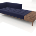 3d model Daybed Giò 257 - preview