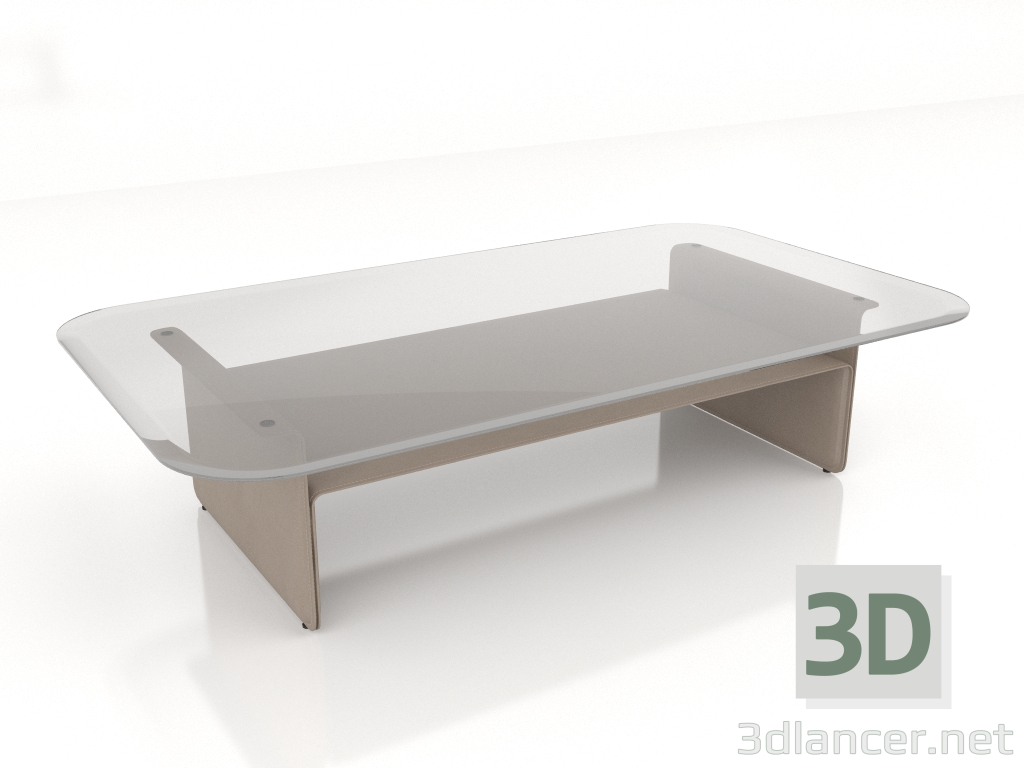 3d model Coffee table (ST745) - preview
