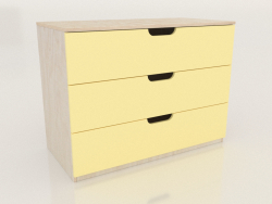 MODE M (DCDMAA) chest of drawers