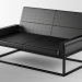 3d model Free sofa - preview